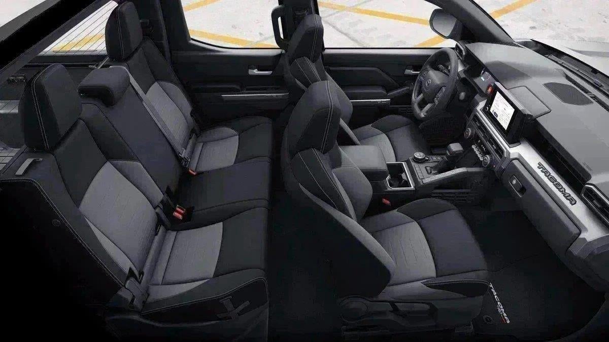 2026 Toyota Tacoma TRD Sport