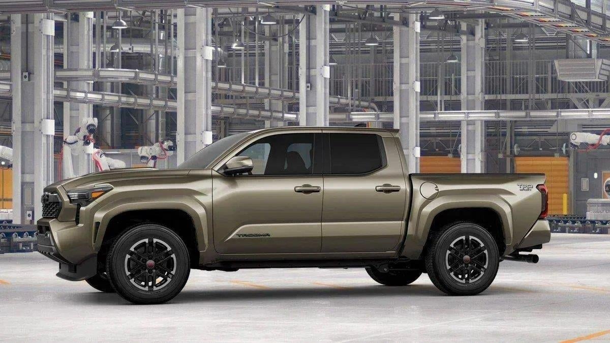 2026 Toyota Tacoma TRD Sport
