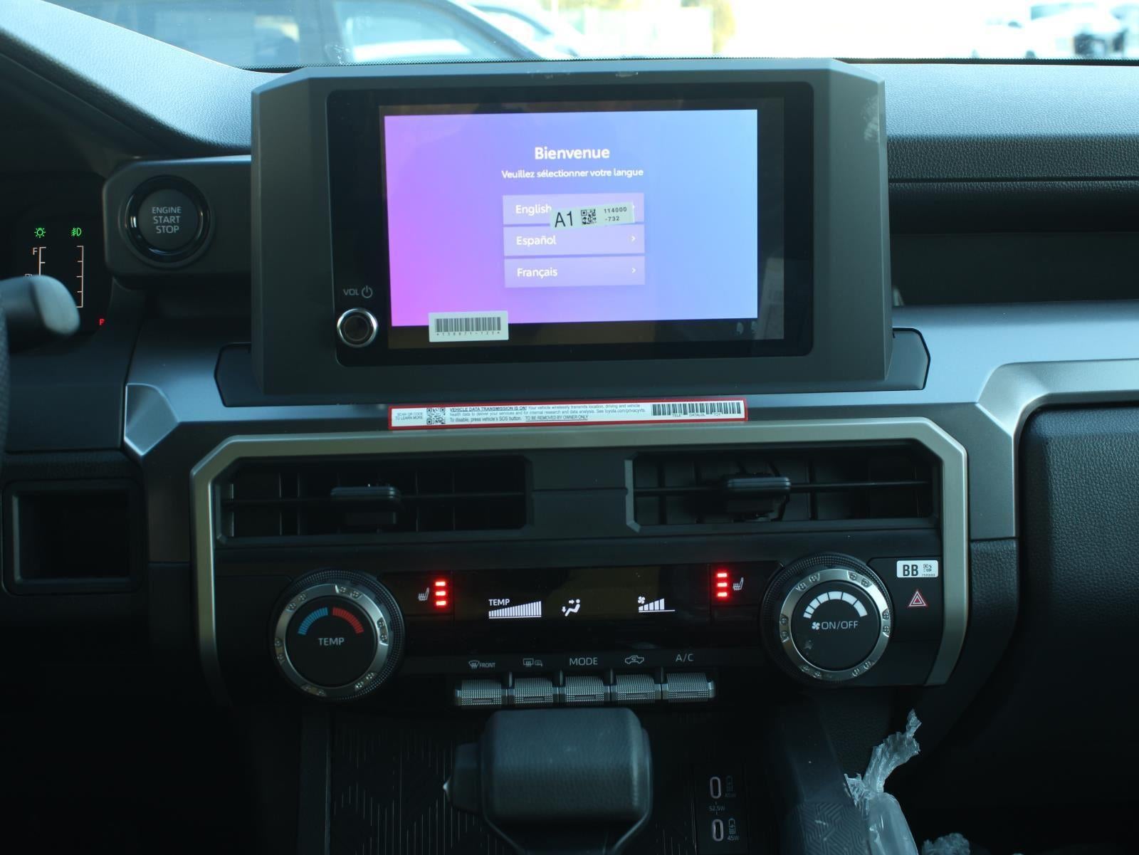 2026 Toyota Tacoma SR5