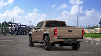 2026 Toyota Tacoma TRD Off-Road