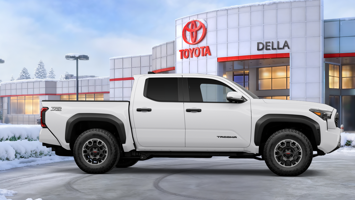 2026 Toyota Tacoma TRD Off-Road