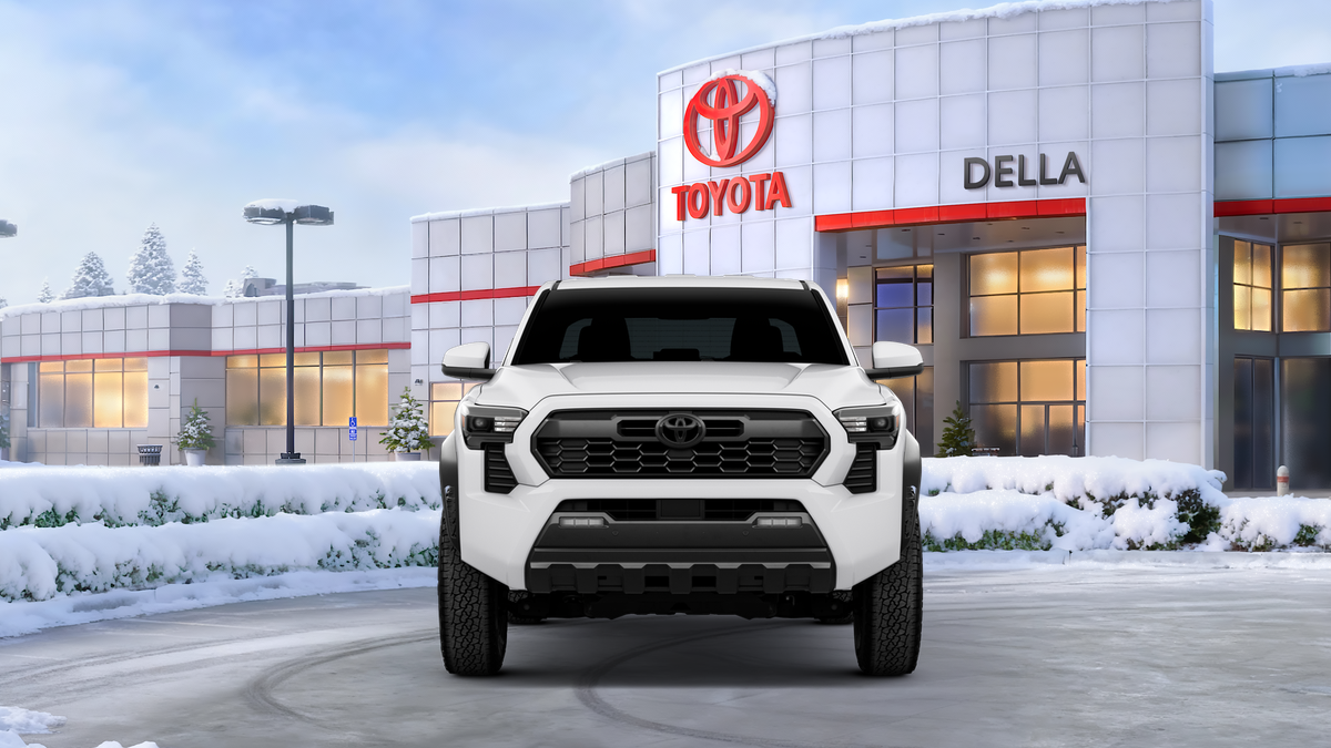 2026 Toyota Tacoma TRD Off-Road