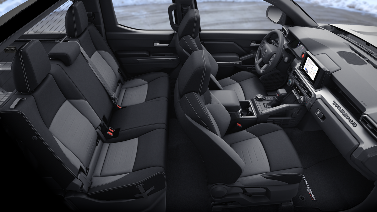 2026 Toyota Tacoma TRD Off-Road