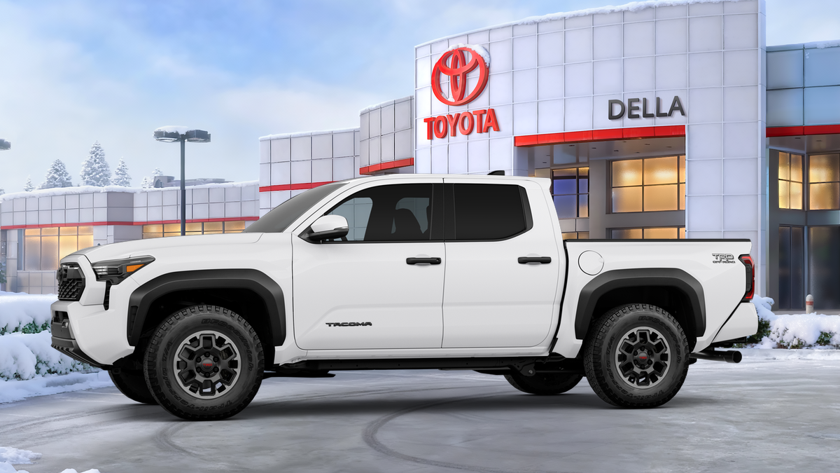 2026 Toyota Tacoma TRD Off-Road