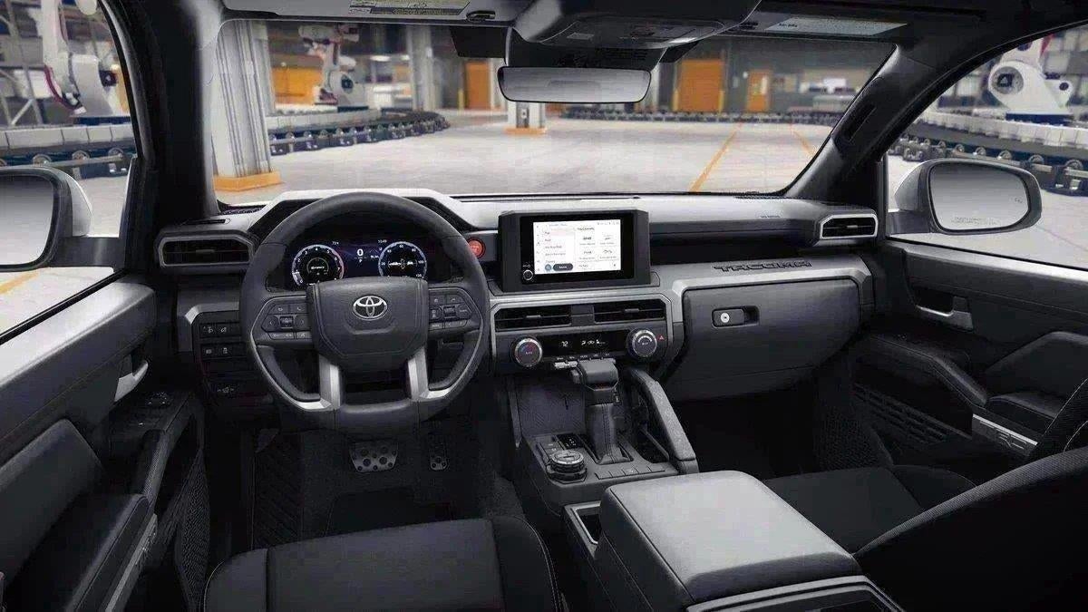 2026 Toyota Tacoma TRD Off-Road