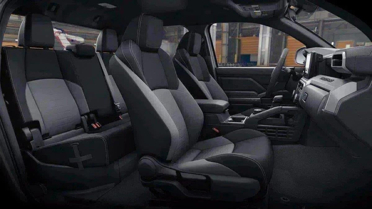 2026 Toyota Tacoma TRD Off-Road