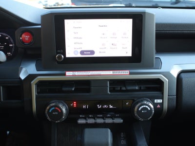 2025 Toyota Tacoma TRD Sport