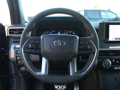 2025 Toyota Tacoma TRD Sport