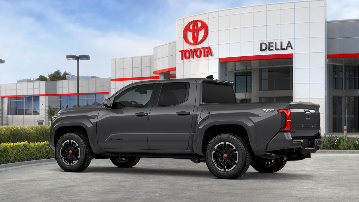 2025 Toyota Tacoma TRD Sport