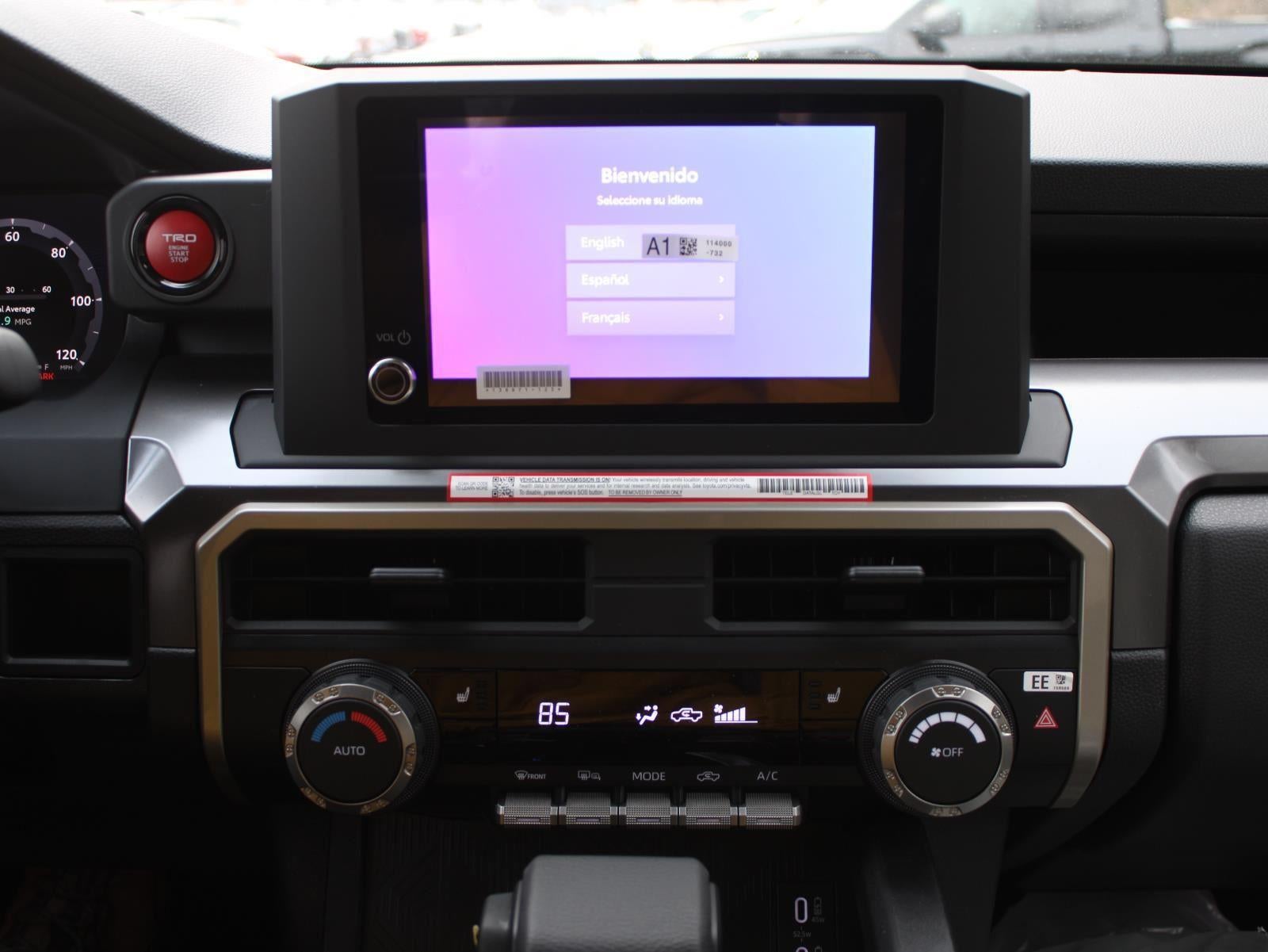 2026 Toyota Tacoma TRD Off-Road