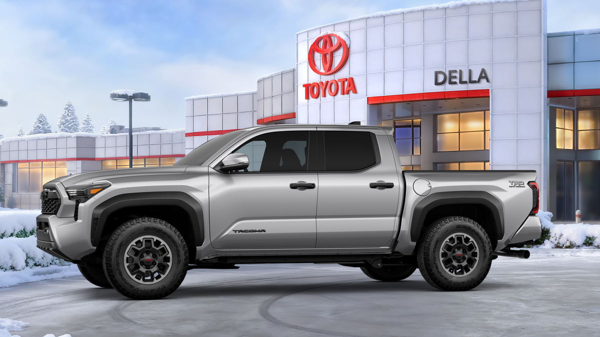 2026 Toyota Tacoma TRD Off-Road