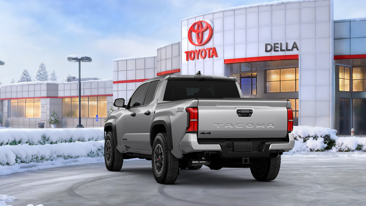 2026 Toyota Tacoma TRD Off-Road