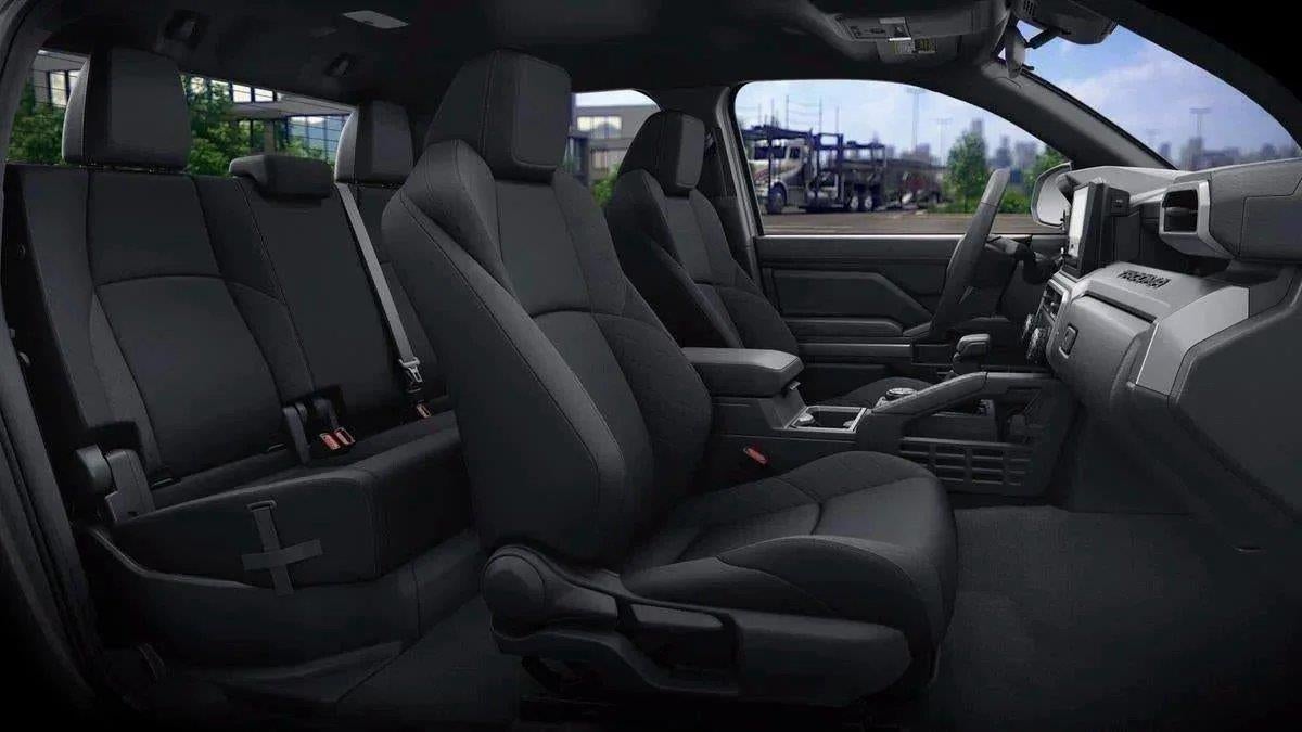 2026 Toyota Tacoma SR5