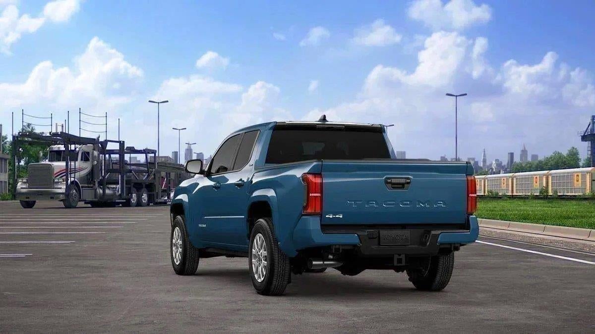 2026 Toyota Tacoma SR5