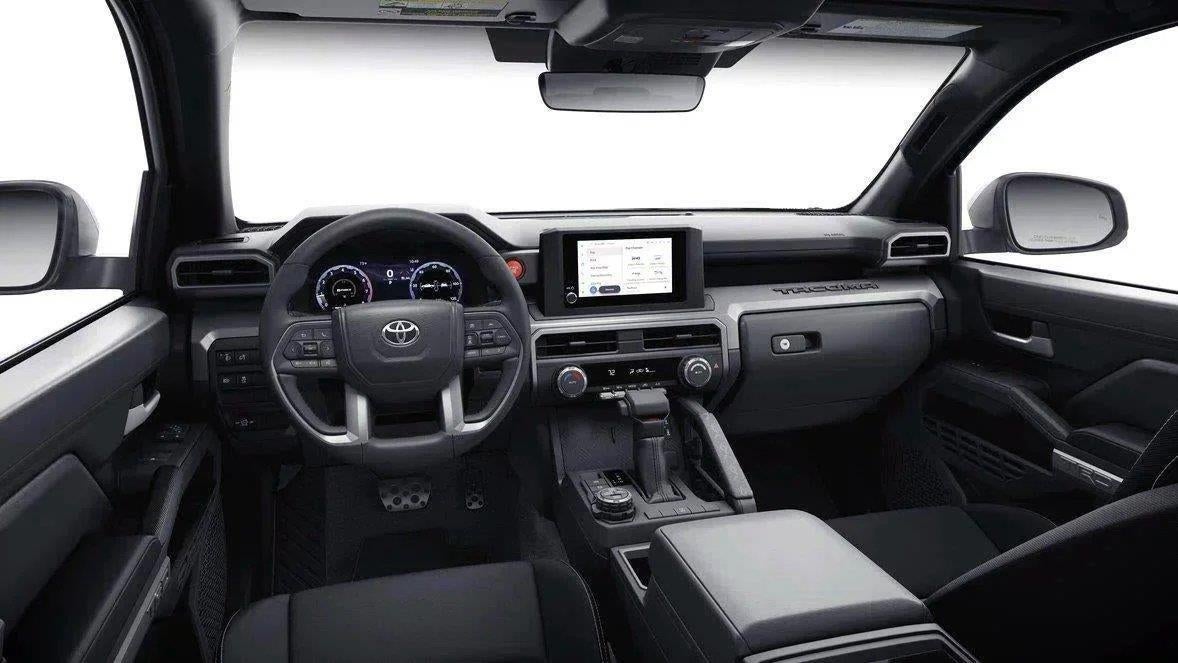 2026 Toyota Tacoma TRD Off-Road
