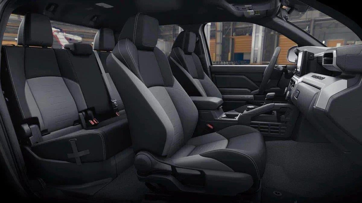 2026 Toyota Tacoma TRD Sport