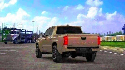2026 Toyota Tacoma TRD Sport