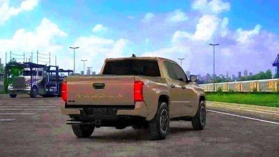 2026 Toyota Tacoma TRD Sport