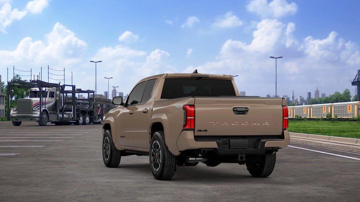 2026 Toyota Tacoma TRD Sport
