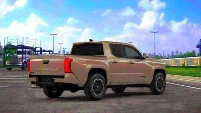 2026 Toyota Tacoma TRD Sport