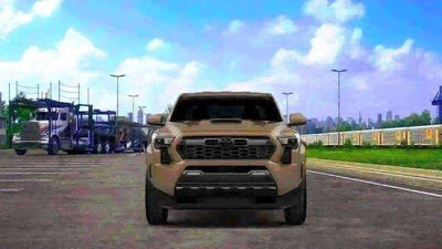 2026 Toyota Tacoma TRD Sport