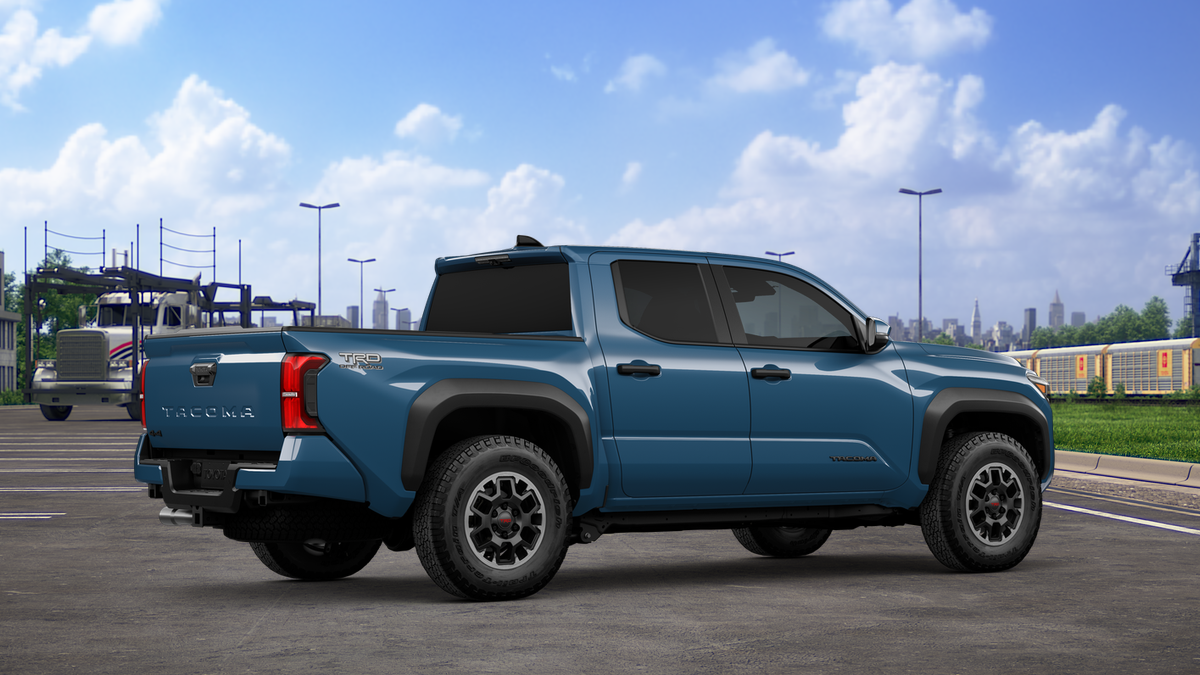 2026 Toyota Tacoma TRD Off-Road