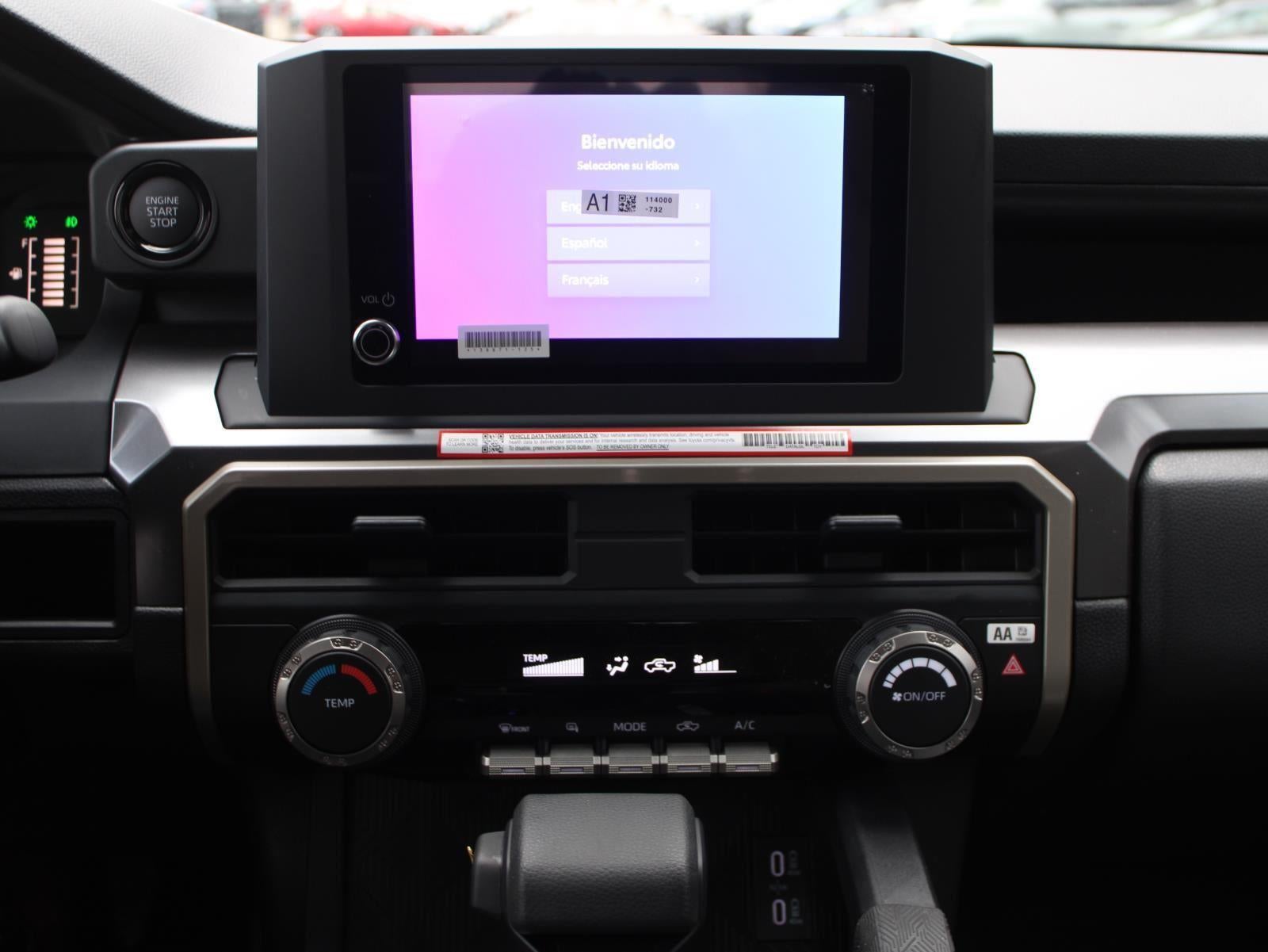 2026 Toyota Tacoma SR5