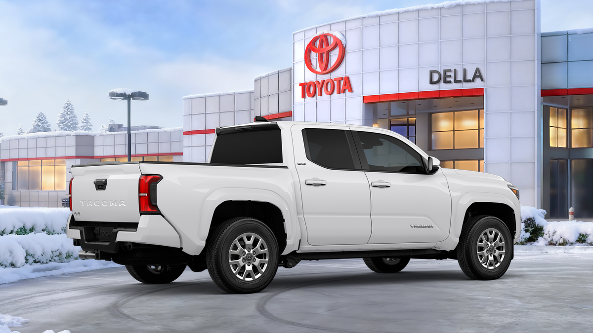 2026 Toyota Tacoma SR5