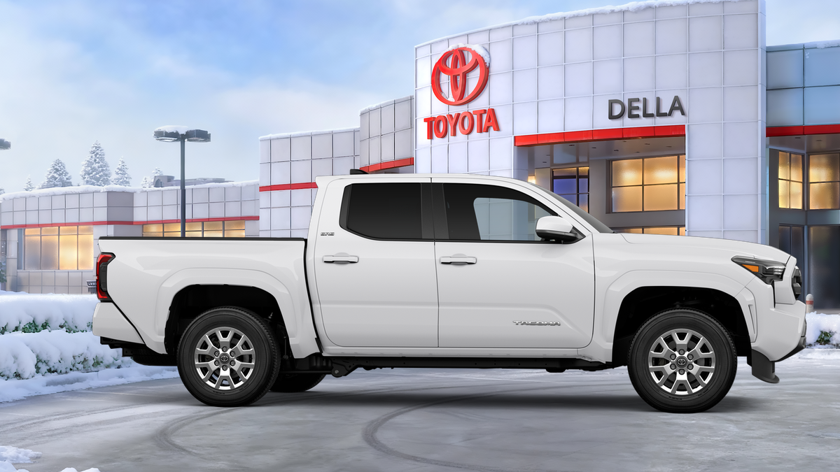 2026 Toyota Tacoma SR5