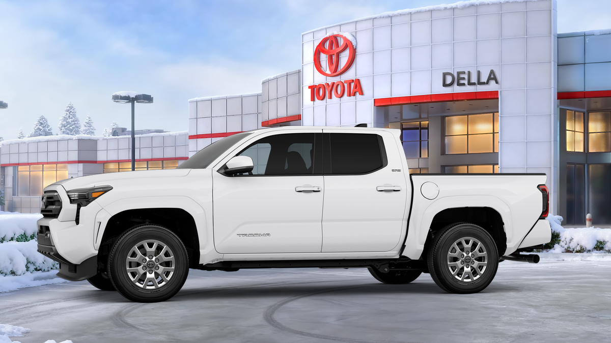2026 Toyota Tacoma SR5
