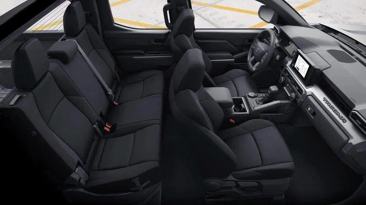 2026 Toyota Tacoma SR5