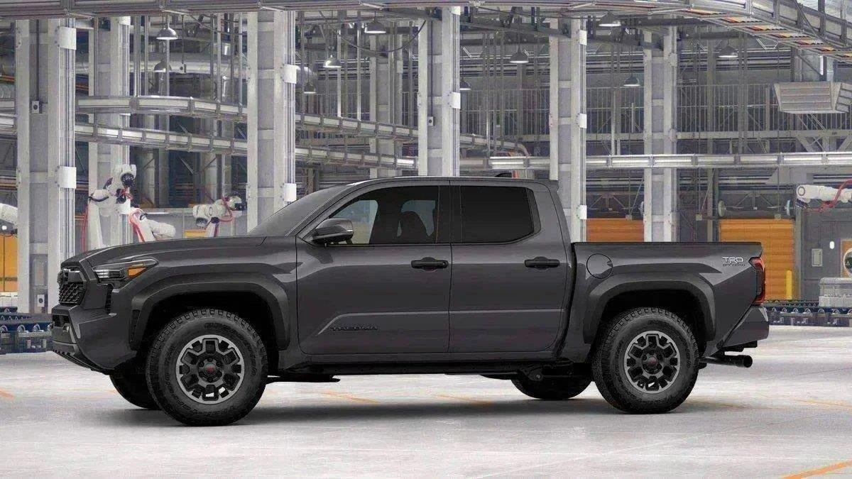2026 Toyota Tacoma TRD Off-Road
