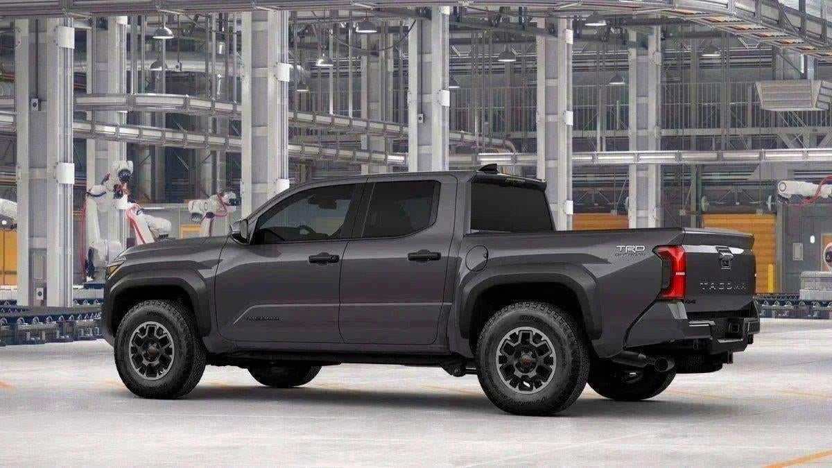 2026 Toyota Tacoma TRD Off-Road