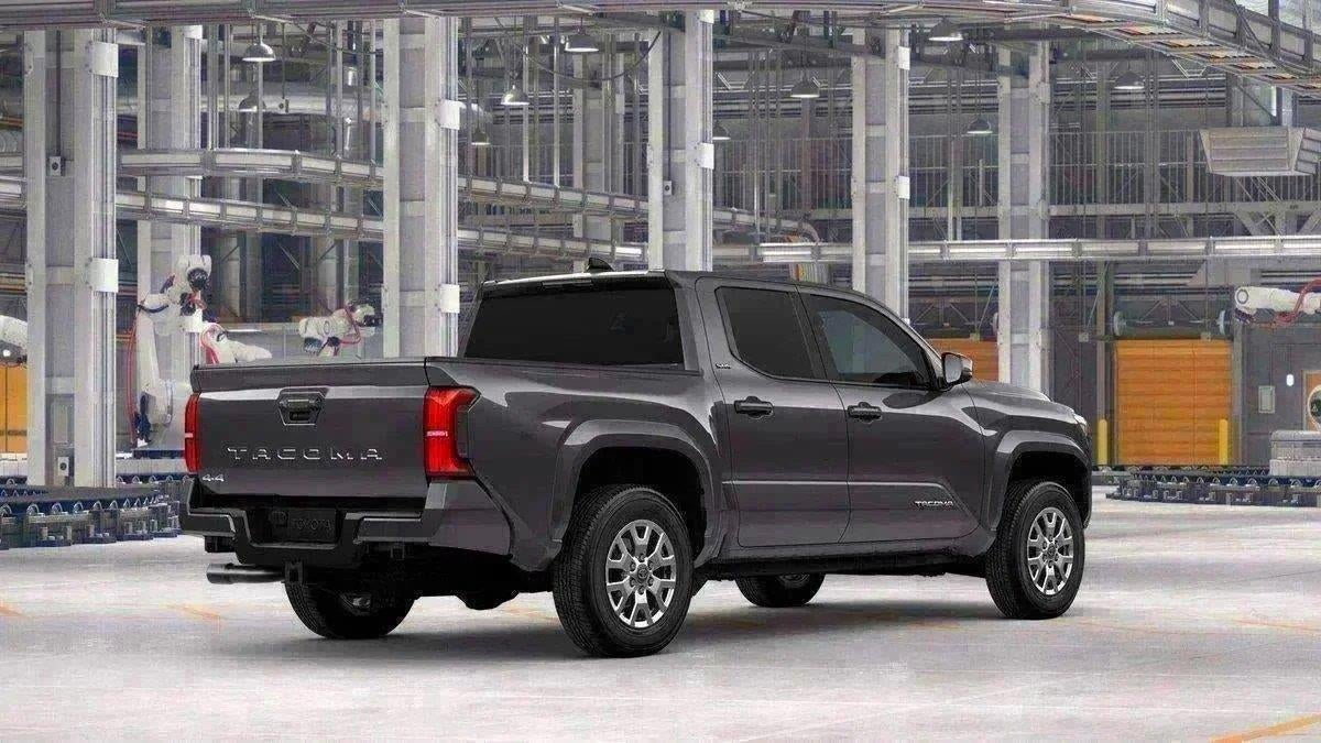 2026 Toyota Tacoma SR5
