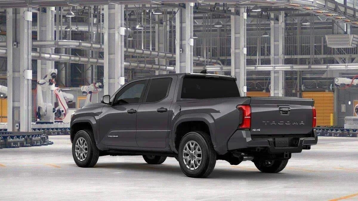 2026 Toyota Tacoma SR5