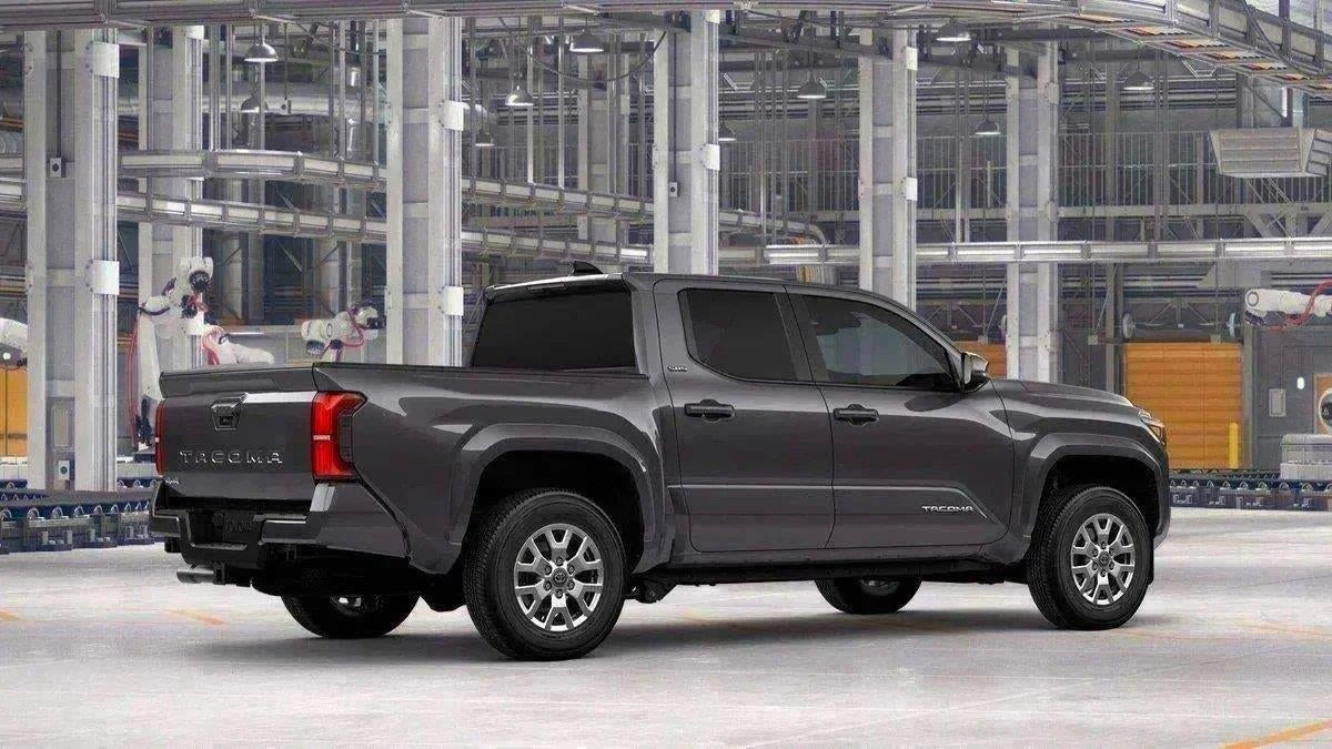 2026 Toyota Tacoma SR5