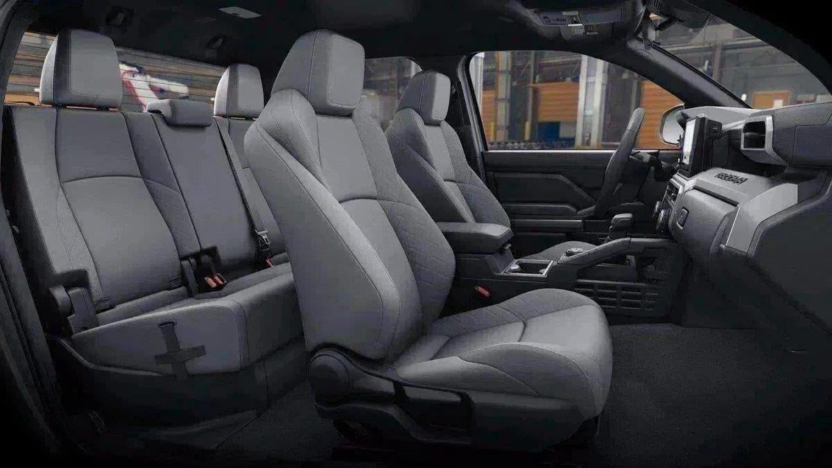 2026 Toyota Tacoma SR5