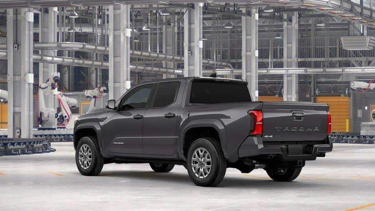 2026 Toyota Tacoma SR5