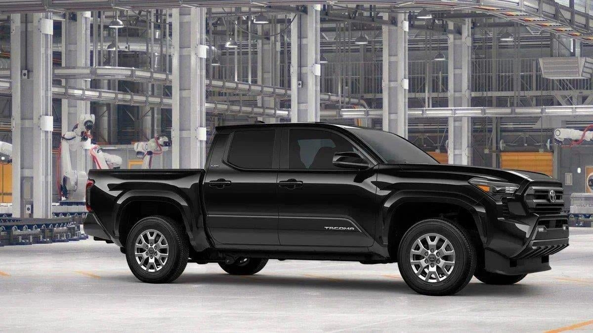 2026 Toyota Tacoma SR5