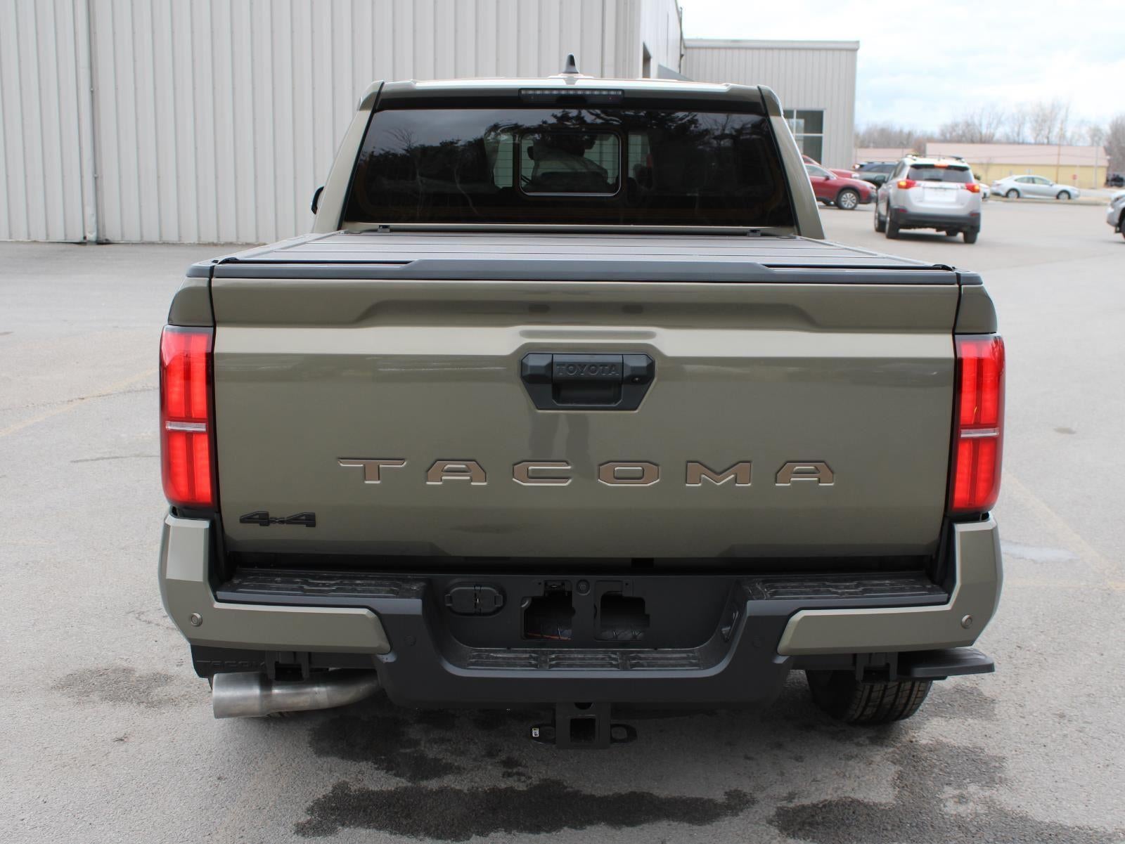 2026 Toyota Tacoma TRD Sport