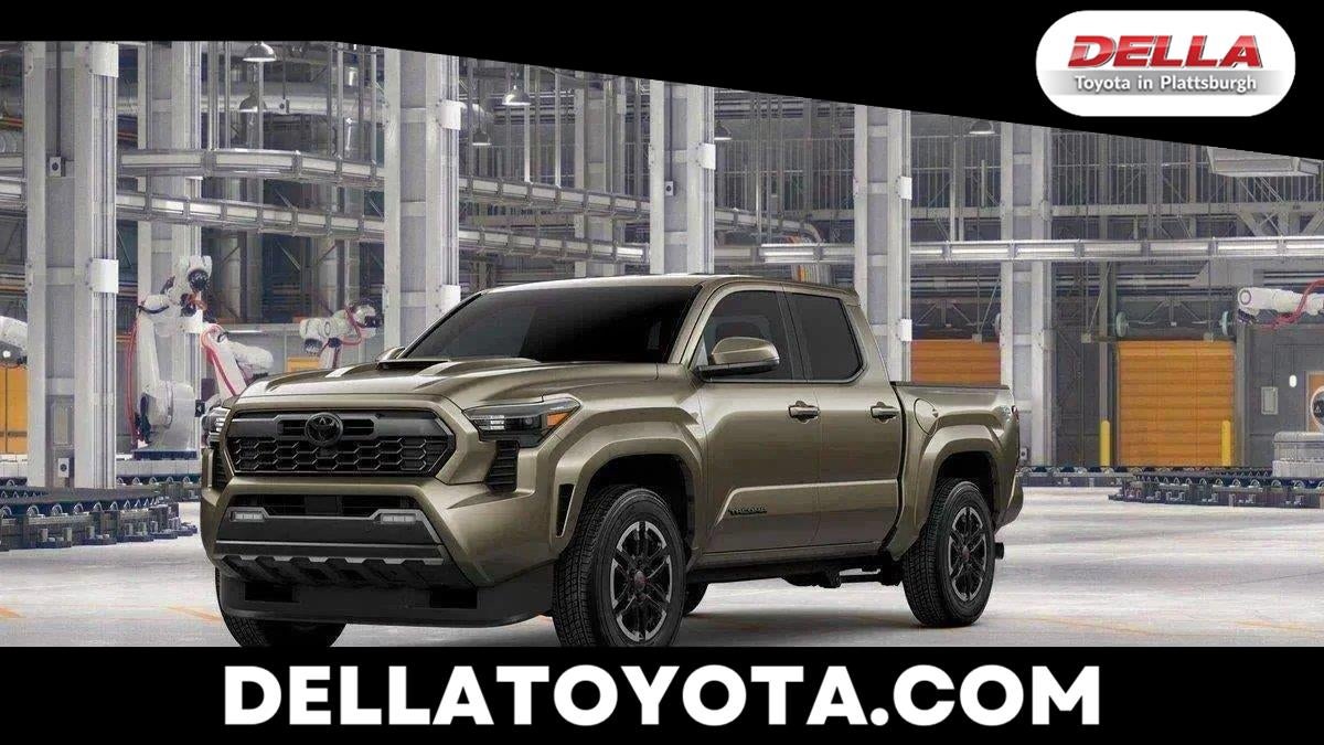 2026 Toyota Tacoma TRD Sport