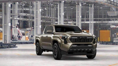 2026 Toyota Tacoma TRD Sport