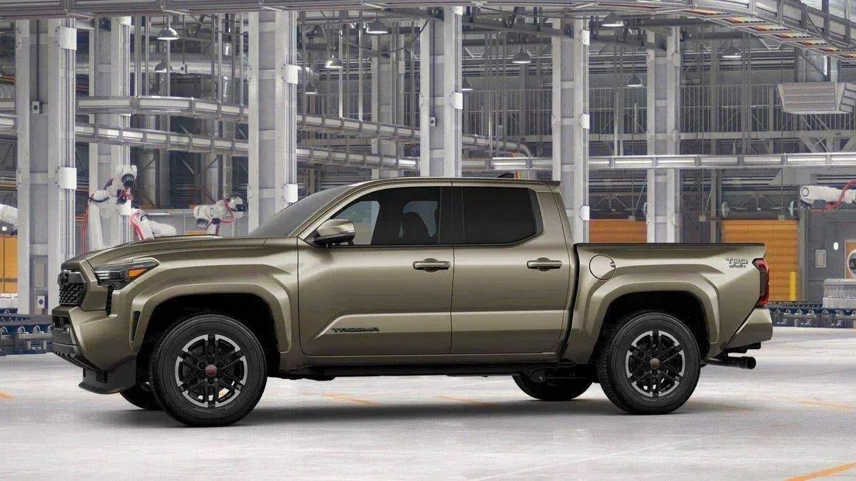 2026 Toyota Tacoma TRD Sport