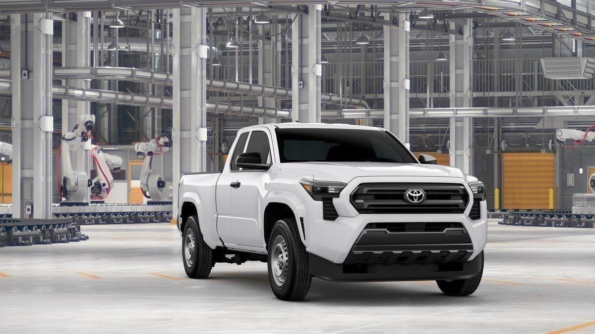 2026 Toyota Tacoma SR