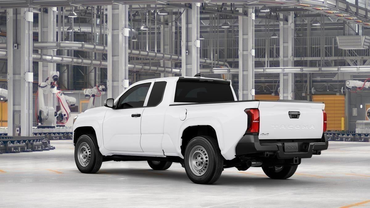 2026 Toyota Tacoma SR