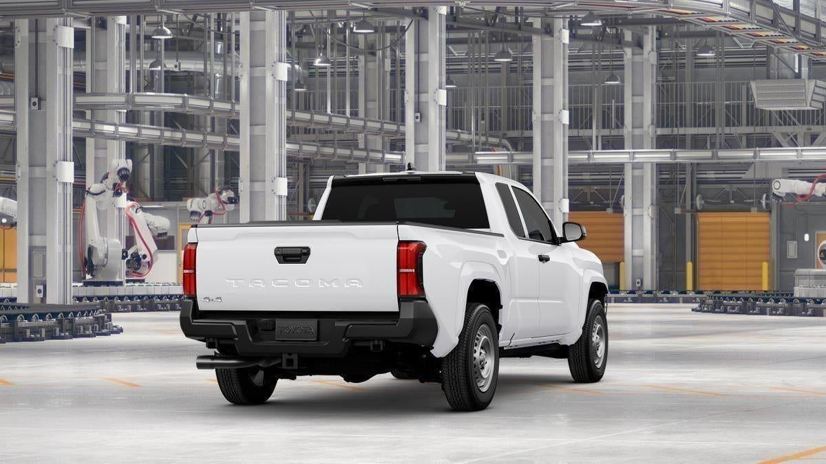 2026 Toyota Tacoma SR