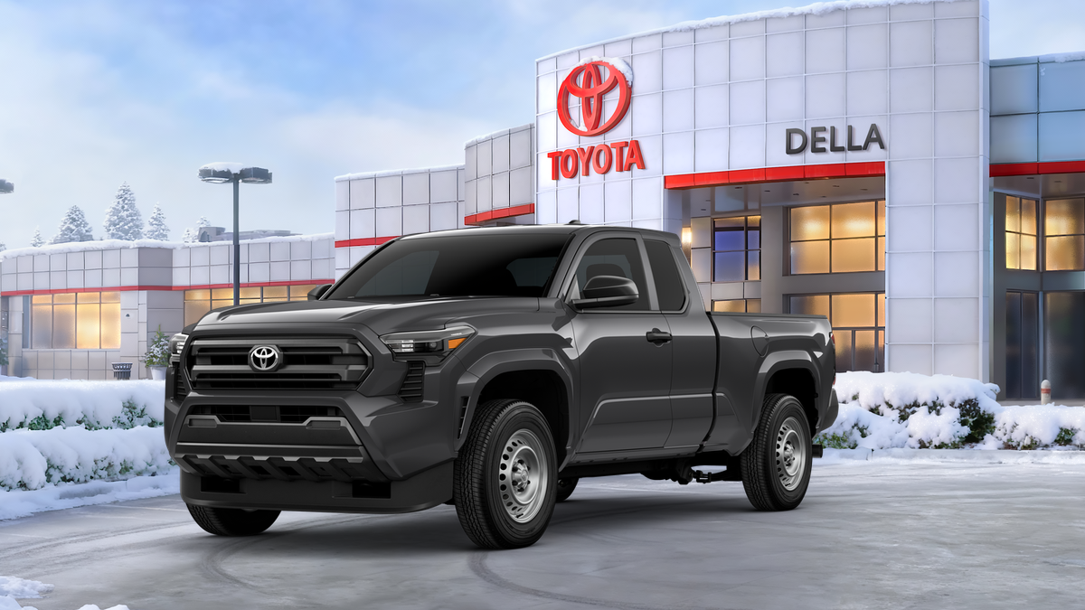 2026 Toyota Tacoma SR