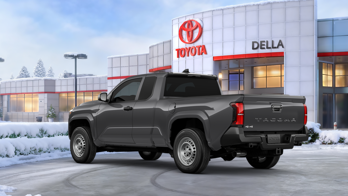 2026 Toyota Tacoma SR