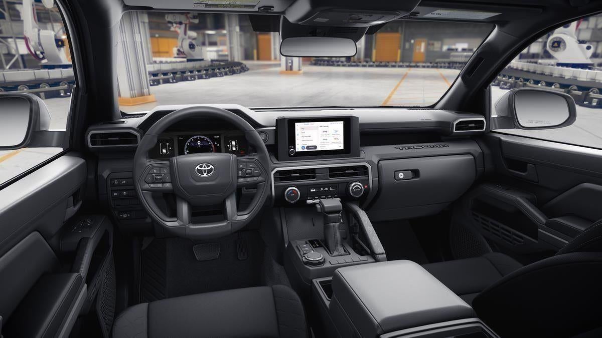 2026 Toyota Tacoma SR