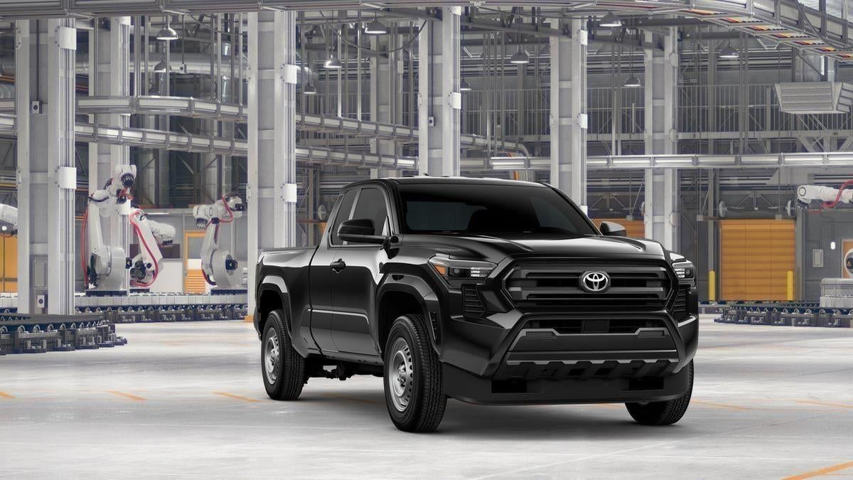 2026 Toyota Tacoma SR